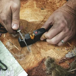 Outlet PIVOT PLUS KNIFE SHARPENER - Schleifstein Messerschärfer Und Messerpflege