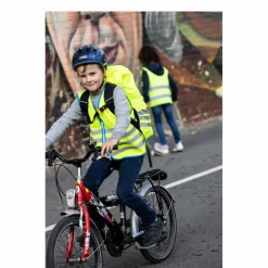 Damen/Kinder Wowow Reflektierendes Zubehör|Fahrradausrüstung Für Kinder^REFLEX-KINDERWESTE FUN JACKET Unisex - Weste