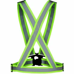 Wowow Reflektierendes Zubehör^REFLEXSCHÄRPE CROSS BELT Unisex - Reflektierende Bekleidung