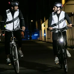 Best REFLEXWESTE ROADIE FR Unisex - Weste Damen Reflektierendes Zubehör|Outdoorjacken