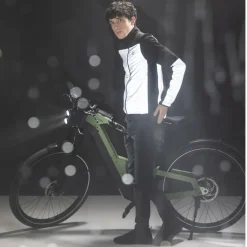 Hot SANTIAGO JACKET Unisex - Fahrradjacke Damen Reflektierendes Zubehör|Outdoorjacken