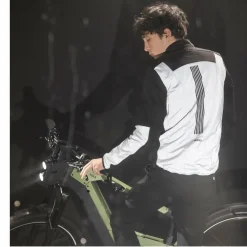 Hot SANTIAGO JACKET Unisex - Fahrradjacke Damen Reflektierendes Zubehör|Outdoorjacken