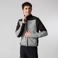 Hot SANTIAGO JACKET Unisex - Fahrradjacke Damen Reflektierendes Zubehör|Outdoorjacken