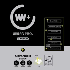 Hot SANTIAGO JACKET Unisex - Fahrradjacke Damen Reflektierendes Zubehör|Outdoorjacken