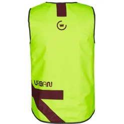 Damen Wowow Reflektierendes Zubehör|Outdoorjacken^URBAN CITIZEN JACKET Unisex - Weste