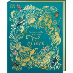 Kinder Naturratgeber Und Sachbücher|Kinderbücher Und Jugendbücher^WUNDERVOLLE WELT DER TIERE - Kinderbuch
