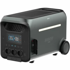 Outlet PORTABLE POWER STATION 3000W - Powerstation Powerbanks