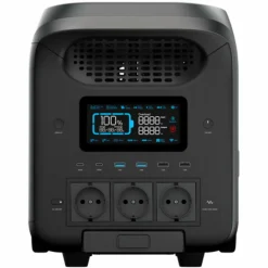 Outlet PORTABLE POWER STATION 3000W - Powerstation Powerbanks