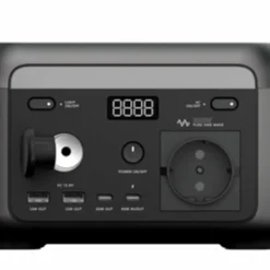 Outlet PORTABLE POWER STATION 200W - Powerstation Powerbanks