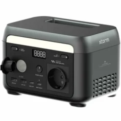 Outlet PORTABLE POWER STATION 200W - Powerstation Powerbanks