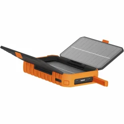 Outlet RUGGED SOLAR POWERBANK 10.000 - Powerbank Powerbanks|Solarladegeräte