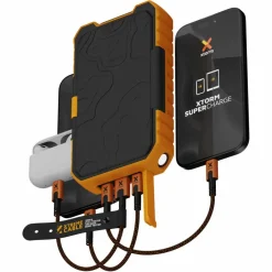 Outlet RUGGED SOLAR POWERBANK 10.000 - Powerbank Powerbanks|Solarladegeräte