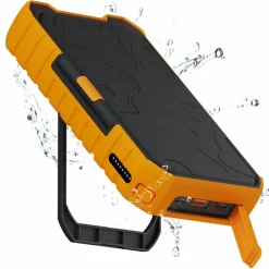 Outlet RUGGED SOLAR POWERBANK 10.000 - Powerbank Powerbanks|Solarladegeräte