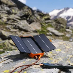 Outlet RUGGED SOLAR POWERBANK 10.000 - Powerbank Powerbanks|Solarladegeräte