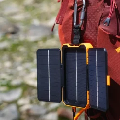 Outlet RUGGED SOLAR POWERBANK 10.000 - Powerbank Powerbanks|Solarladegeräte