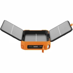 Outlet RUGGED SOLAR POWERBANK 10.000 - Powerbank Powerbanks|Solarladegeräte