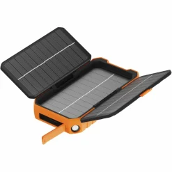 Outlet RUGGED SOLAR POWERBANK 10.000 - Powerbank Powerbanks|Solarladegeräte