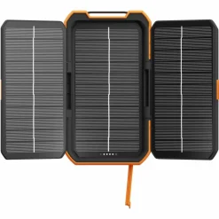 Outlet RUGGED SOLAR POWERBANK 10.000 - Powerbank Powerbanks|Solarladegeräte