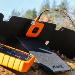 Best SOLARBOOSTER 28W - FOLDABLE SOLAR PANEL - Solarladegerät Solarladegeräte