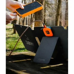 Best SOLARBOOSTER 28W - FOLDABLE SOLAR PANEL - Solarladegerät Solarladegeräte