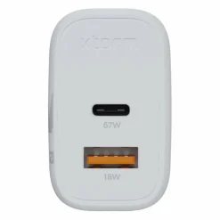 Xtorm Ladegeräte Und Reisestecker^67W GAN2 ULTRA WALL CHARGER - Reisestecker