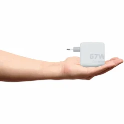 Xtorm Ladegeräte Und Reisestecker^67W GAN-ULTRA TRAVEL CHARGER + USB-C PD CABLE - Reisestecker