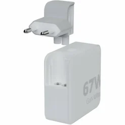 Xtorm Ladegeräte Und Reisestecker^67W GAN-ULTRA TRAVEL CHARGER + USB-C PD CABLE - Reisestecker