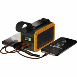 Xtorm Powerbanks^100W RUGGED FLASHLIGHT POWERBANK 40.000 - TORCH - Powerbank