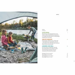 Online YES WE CAMP - DAS CAMPING-KOCHBUCH Kochbücher