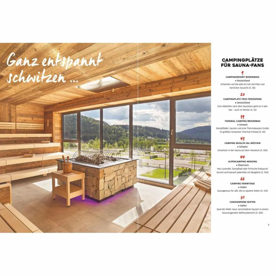 Stellplatzführer Und Campingplätze^YES WE CAMP! CAMPING FÜR DIE SEELE - Stellplatzführer