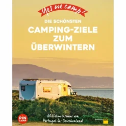 Online YES WE CAMP! DIE SCHÖNSTEN CAMPING-ZIELE ZUM ÜBERWINTERN - Reiseführer Reiseführer Südeuropa