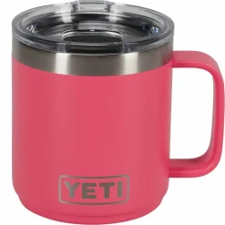 New RAMBLER 10 OZ MUG MS - Thermobecher Thermoflaschen Und Becher|Campingtöpfe Und Campinggeschirr