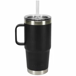 Yeti Coolers Thermoflaschen Und Becher|Campingtöpfe Und Campinggeschirr^RAMBLER 25 OZ STRAW MUG 2.0 - Thermobecher