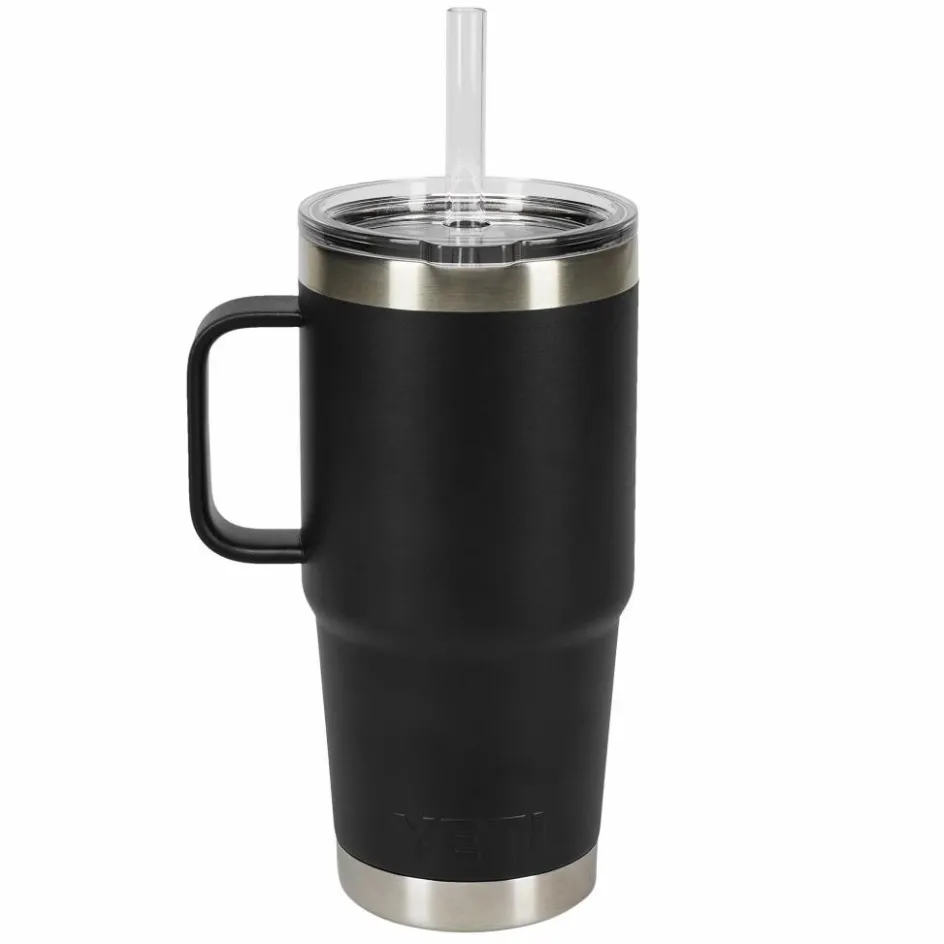 Yeti Coolers Thermoflaschen Und Becher|Campingtöpfe Und Campinggeschirr^RAMBLER 25 OZ STRAW MUG 2.0 - Thermobecher