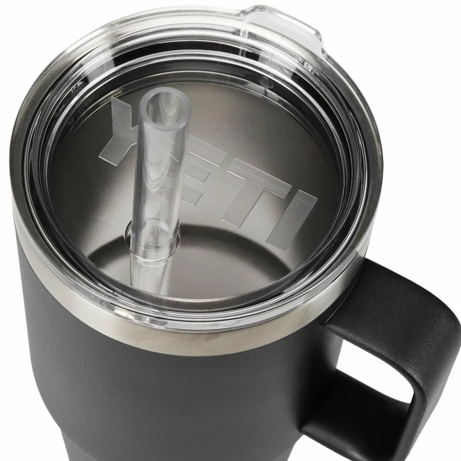 Yeti Coolers Thermoflaschen Und Becher|Campingtöpfe Und Campinggeschirr^RAMBLER 25 OZ STRAW MUG 2.0 - Thermobecher