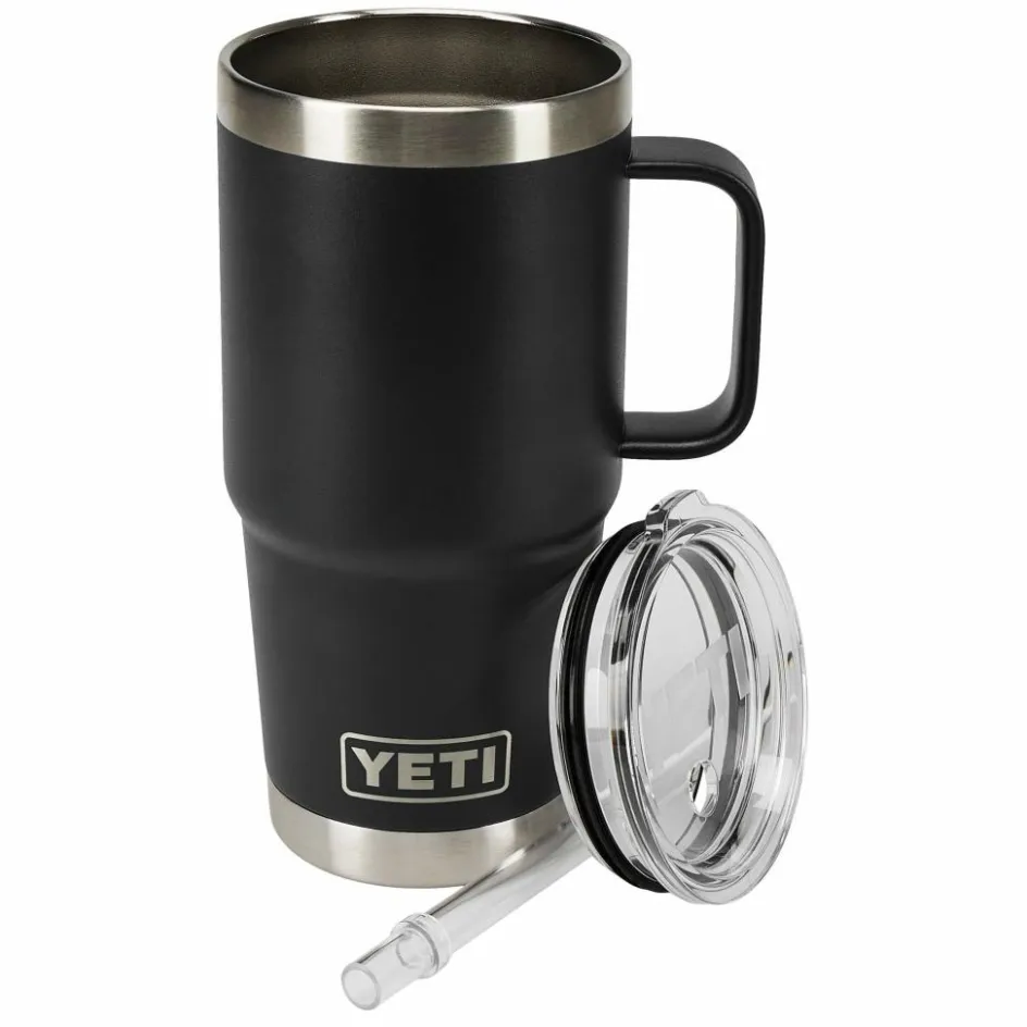Yeti Coolers Thermoflaschen Und Becher|Campingtöpfe Und Campinggeschirr^RAMBLER 25 OZ STRAW MUG 2.0 - Thermobecher
