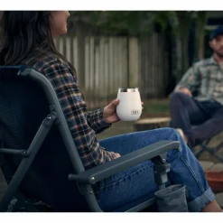 Yeti Coolers Thermoflaschen Und Becher|Campingtöpfe Und Campinggeschirr^RAMBLER 10 OZ WINE TUMBLER MS - Thermobecher