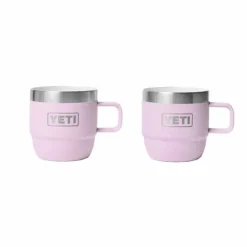 Yeti Coolers Kaffee Equipment|Thermoflaschen Und Becher^RAMBLER 6 OZ MUG 2PK - Thermobecher