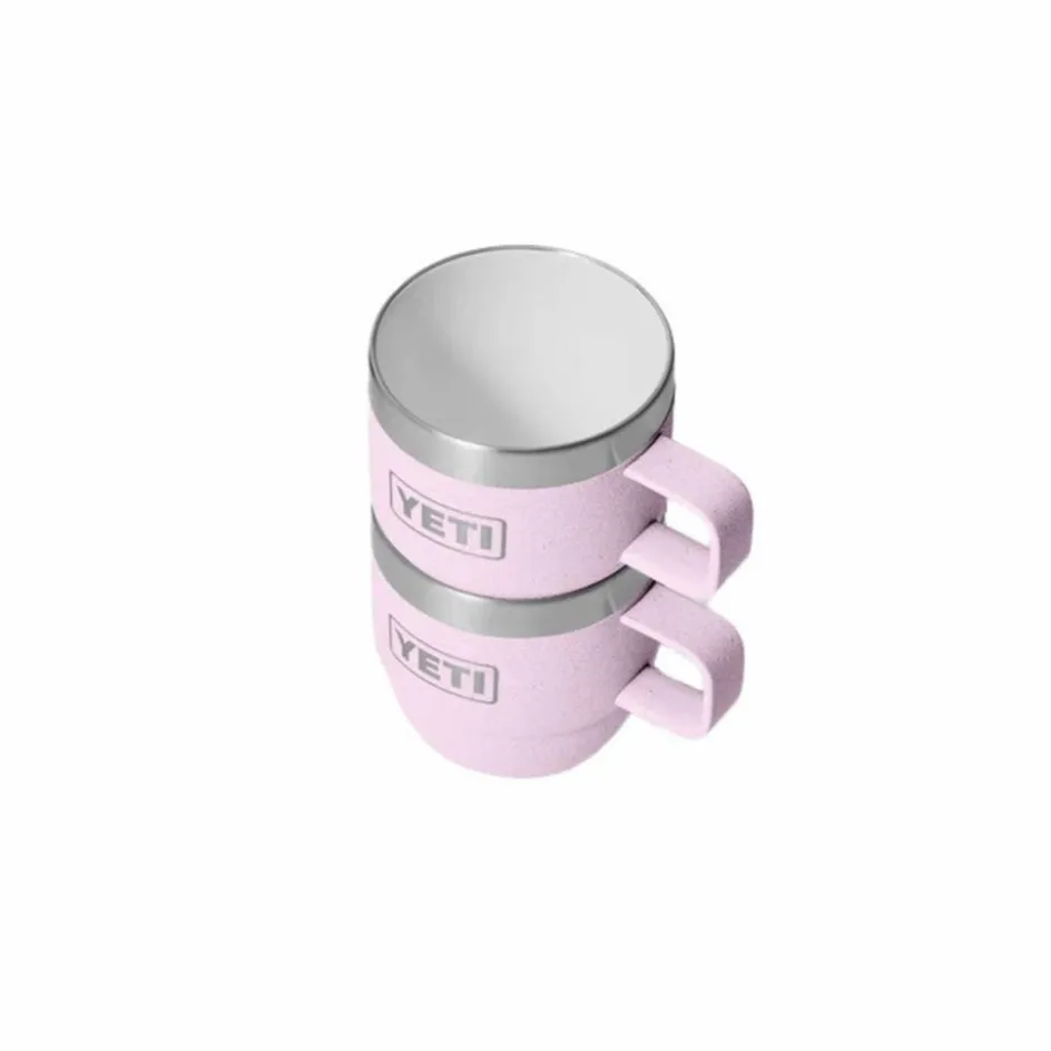 Yeti Coolers Kaffee Equipment|Thermoflaschen Und Becher^RAMBLER 6 OZ MUG 2PK - Thermobecher