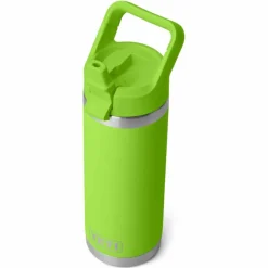 RAMBLER 18 OZ C STRAW BOTTLE - Trinkflasche Trinkflaschen