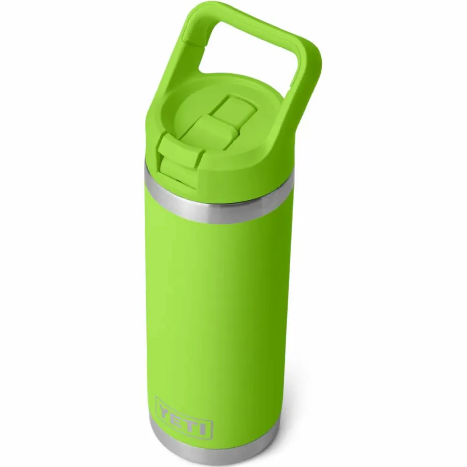 RAMBLER 18 OZ C STRAW BOTTLE - Trinkflasche Trinkflaschen