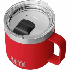 Best RAMBLER 14 OZ CL MUG MS - Thermobecher Thermoflaschen Und Becher|Campingtöpfe Und Campinggeschirr