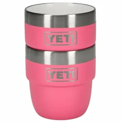 New RAMBLER 4 OZ CUP 2PK - Thermobecher Thermoflaschen Und Becher|Campingtöpfe Und Campinggeschirr