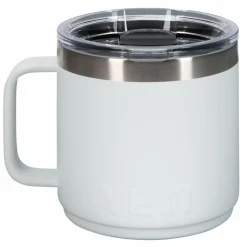 New RAMBLER 14 OZ MUG 2.0 MS - Thermobecher Thermoflaschen Und Becher|Campingtöpfe Und Campinggeschirr