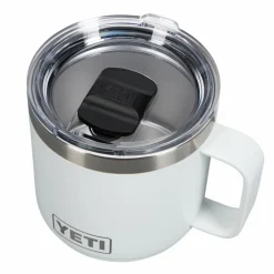 New RAMBLER 14 OZ MUG 2.0 MS - Thermobecher Thermoflaschen Und Becher|Campingtöpfe Und Campinggeschirr