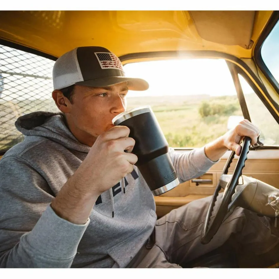 Yeti Coolers Thermoflaschen Und Becher|Campingtöpfe Und Campinggeschirr^RAMBLER 30 OZ TRAVEL MUG - Thermobecher