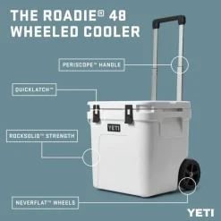 Yeti Coolers Kühlboxen Und Kühltaschen^ROADIE 48 - Kühlbox