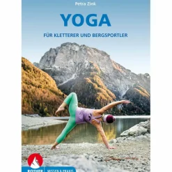 Hot YOGA FÜR KLETTERER UND BERGSPORTLER - Klettertraining Sportklettern: Kletterführer, Training Und Techniken|Fitness, Gesundheit Und Yoga