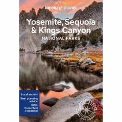 Reiseführer Nordamerika^YOSEMITE, SEQUOIA & KINGS CANYON NATIONAL PARKS - Reiseführer