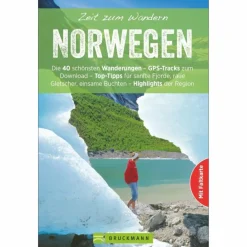 Wanderführer^ZEIT ZUM WANDERN NORWEGEN - Wanderführer